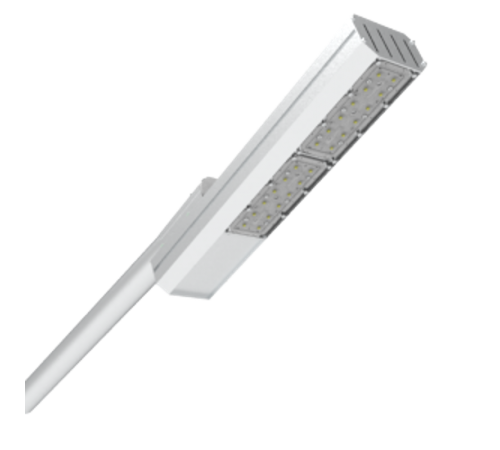 Светодиодный светильник уличный Uran Mini 90 Вт Basic Urban 5000 K  B1-S1-70460-40L04-6509050  VARTON