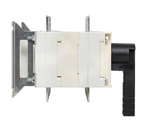 Рубильник-переключатель 250A 4P c рукояткой управления для прямой установки PowerSwitch  pscs-250-4  EKF