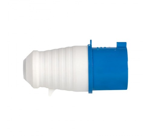 Вилка переносная 013 2Р+РЕ 16А 220В IP44 EKF PROxima  ps-013-16-220  EKF