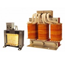 Реактор сетевой однофазный номинальный ток 6 А, исполнение "А" РСО-006-А  57711  ОВЕН