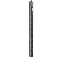 BASE PDU PV0111 24U 1ф 16А 18SCHUKO 2,6м SCHUKO  BS-PV12-18D-11  ITK