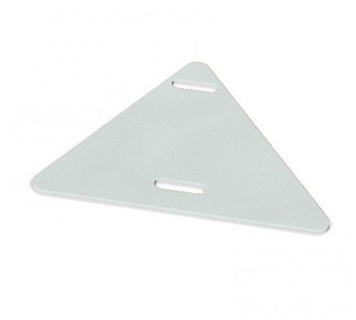 Бирка кабельная У-136 (треугольник 55х55х55 мм)   UZMA-BIK-Y136-T  IEK