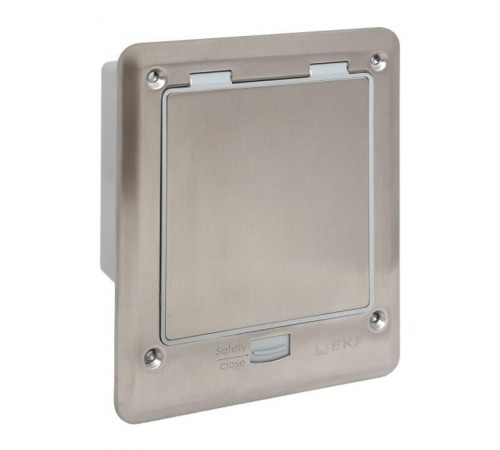 Лючок напольный IP66 С-Line WP-6  cl-lnwp-6  EKF