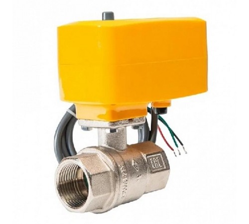 Кран с электроприводом Neptun Bugatti Pro 220В 2  100035616700  Теплолюкс