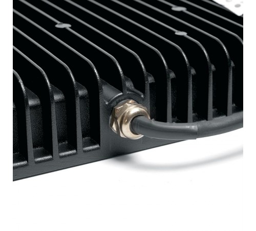 Прожектор светодиодный LL-925 250W 6400K IP65 AC220V/50Hz, черный 381*484*56 мм  29500  FERON