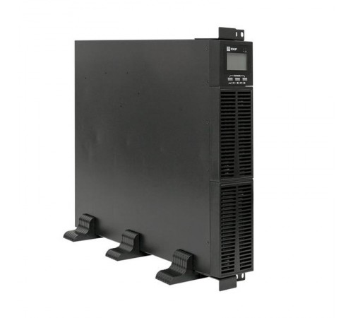 ИБП двойного преобразования E-Power SW900pro-RTB 2000 ВА PROxima, для монтажа в стойку, c АКБ 6 х 12В_7 Ач  SW920Pro-RTB  EKF