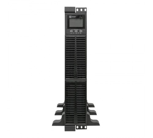 ИБП двойного преобразования E-Power SW900pro-RTB 2000 ВА PROxima, для монтажа в стойку, c АКБ 6 х 12В_7 Ач  SW920Pro-RTB  EKF