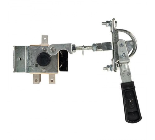 ВР32У-31A71240-R 100А, 2 направ. с д/г камерами, с передней смещённой рукояткой MAXima  uvr32-31a71240-r  EKF