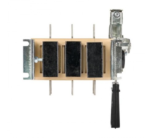 ВР32У-31A71240-R 100А, 2 направ. с д/г камерами, с передней смещённой рукояткой MAXima  uvr32-31a71240-r  EKF