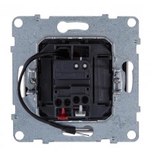 SUNO Выключатель карточный для гостиничных номеров. Цвет "Белый"  721175  Legrand