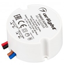 Блок питания ARJ-KE40200R (8W, 200mA, PFC)  028189  Arlight