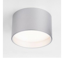 Накладной светодиодный светильник серебро 25123/LED Banti 13Вт 4200K   a058848  Elektrostandard