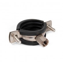 Хомут трубный AISI 201 1 1/2" (47-51мм) М8-М10 (5 шт/уп)  PR08.23889  Промрукав