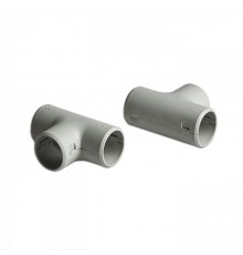 Тройник соедин. для трубы 16мм разъемн.  Т01216  Рувинил