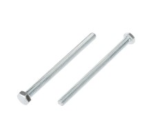 Болт шестигранный KRANZ DIN 933, 8х110, короб (20 шт./уп.) KR-01-3512-038  Kranz