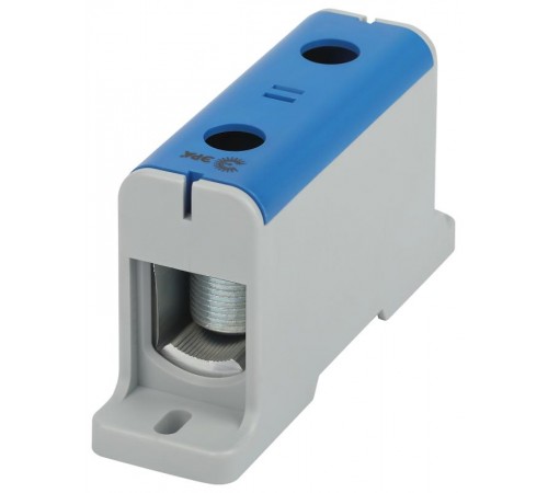 Клеммы силовые вводные КСВ  NO-224-135 (KE64.2) 35-240 мм синяя "N"  Б0065559  ЭРА