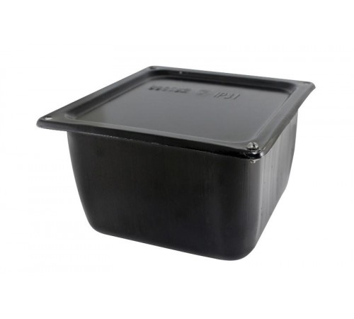 Коробка протяжная о/п металлическая У-995 IP31 грунт., без уплотнителя  SQ1404-3995  TDM