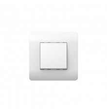 Переключатель 1-клавишный, 10А, белый(NEW3-E)  431516  CHINT