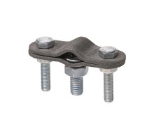 Держатель прута 8-20 мм для изоляционной штанги, М8, термодиффузия   SQ2402-3265  TDM