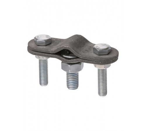 Держатель прута 8-20 мм для изоляционной штанги, М8, термодиффузия   SQ2402-3265  TDM