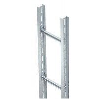 Вертикальный лоток лестничного типа 400x6000 (SLS 80 C40 4 FT)  6013406  OBO Bettermann