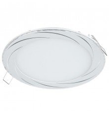 Светильник светодиодный встраиваемый "downlight" DLR004 12W 4200K WH белый  a035362  Elektrostandard