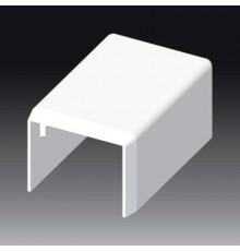 Заглушка LHD 25X20 8911 (HB) (Цвет Белый)   8911_HB  Kopos