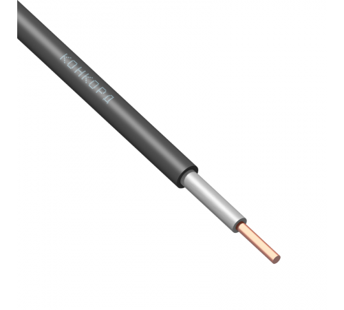 ВВГнг(А)-LS 1х16 ок-0,66 бел.  Конкорд