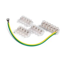 Комплект клеммников НК-50  78362  КВТ