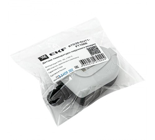 Датчик температуры наружного воздуха  RTD20-OUT1-PT1000  EKF