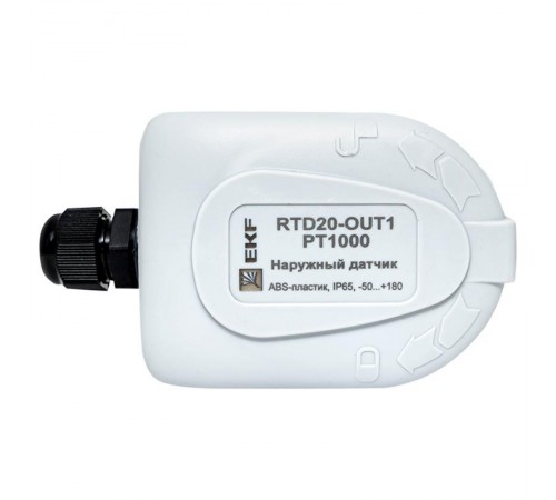 Датчик температуры наружного воздуха  RTD20-OUT1-PT1000  EKF