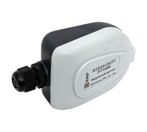 Датчик температуры наружного воздуха  RTD20-OUT1-PT1000  EKF
