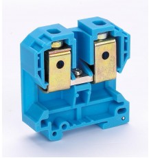 Зажим наборный 250А 70мм2 ЗН-101 синий DEKraft  32411DEK  Dekraft