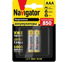 Аккумулятор 94 784 NHR-850-HR03-RTU-BP2 94784 Navigator