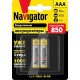Аккумулятор 94 784 NHR-850-HR03-RTU-BP2 94784 Navigator