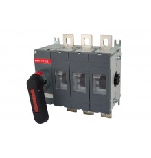 Рубильник ВНК-43-1 3П 1250А с установленной фронтальной ручкой управления  SQ0744-0009  TDM