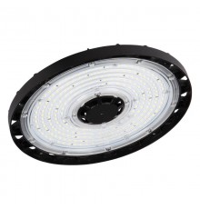 Светильник светодиодный ДСП-87Вт 6500К 13000Лм 110градусов IP65 черный хайбей  4058075692848  LEDVANCE