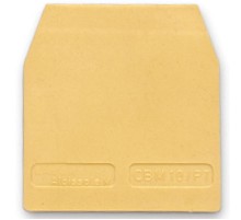 HMD.1/PT(EX)I, торцевой изолятор синий для НМD.1 и HMD.2  ZHD301  DKC