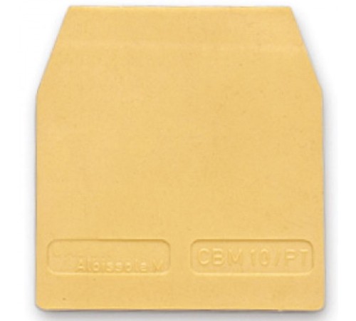 HMD.1/PT(EX)I, торцевой изолятор синий для НМD.1 и HMD.2  ZHD301  DKC