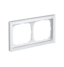 ArtGalery Pure Белый Рамка 2-постовая , органическое стекло  GAL320102  SE