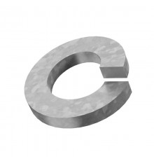 Шайба-гровер 6 DIN 127, термодиффузия, 568669  ШМГ-6-DIN-Т   Ostec