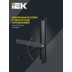 Прожектор светодиодный СДО 06-100 100Вт 6500К IP65 черный  LPDO601-100-65-K02  IEK