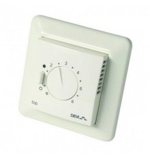 Терморегулятор с датчиком пола Room, 16А 140F1030R DEVI