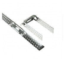 Крепеж универсальный оцинкованный 45х30х125х1 - накл.  124424  Tech-KREP