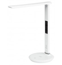 Настольный светильник NLED-505-10W-W светодиодный белый  Б0057199  ЭРА