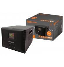 Стабилизатор напряжения СНР1-1-3 кВА электронный переносной   SQ1201-0005  TDM