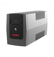 ИБП Info, 600 ВА, Schuko (2)  INFO600S  DKC