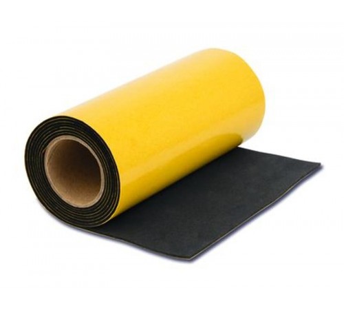 Клейкая лента 50х2 мм, неопрен  37554  DKC