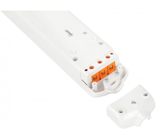 Колодка K-3es 3гн, зазeмл, выкл (10/40/1200) C0045322  ЭРА