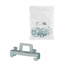 Ограничитель на DIN-рейку, металл (10 шт./упак.)  SQ0804-0023  TDM